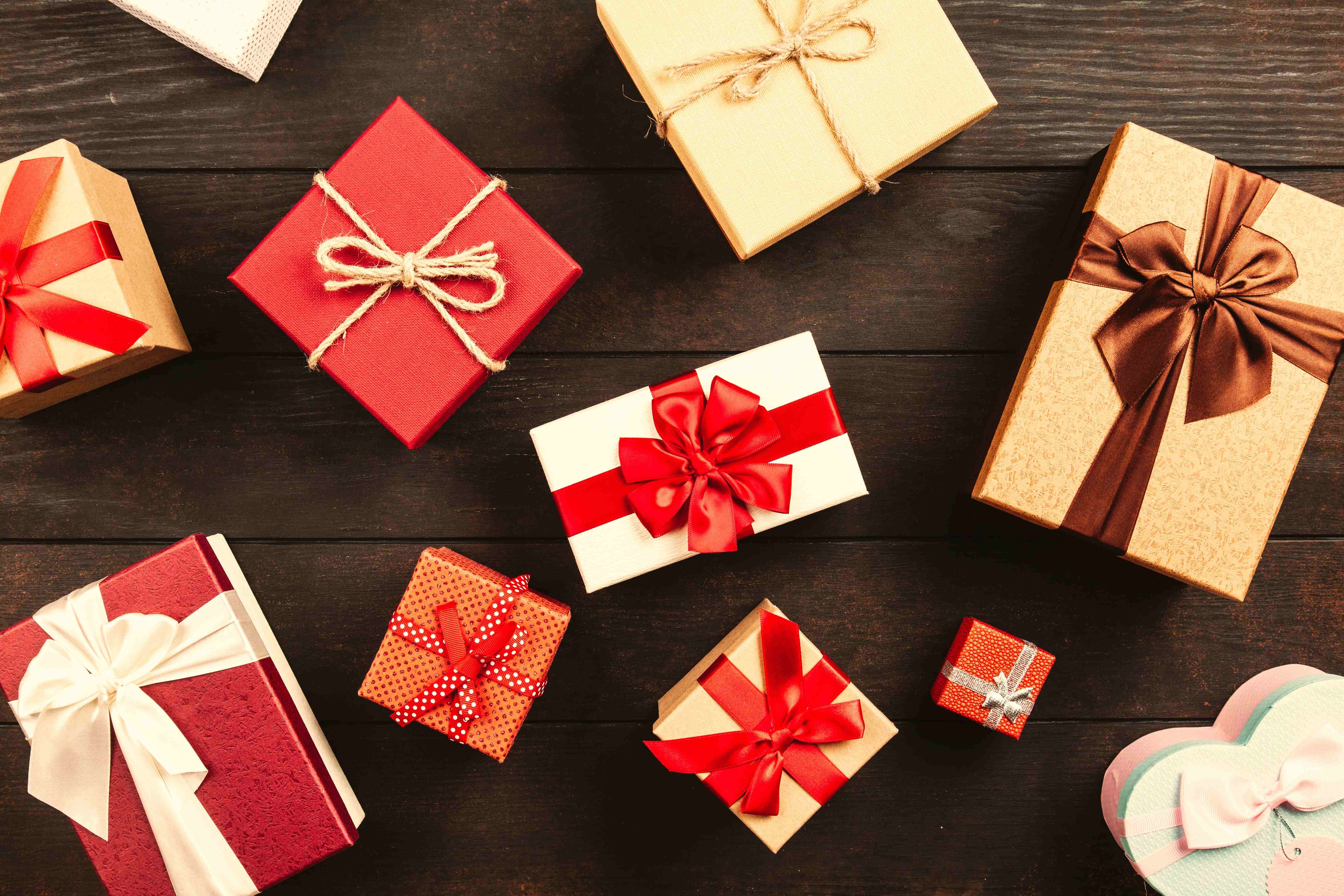 How to Ship Gifts by Post or Courier